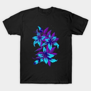 Lily Flower T-Shirt